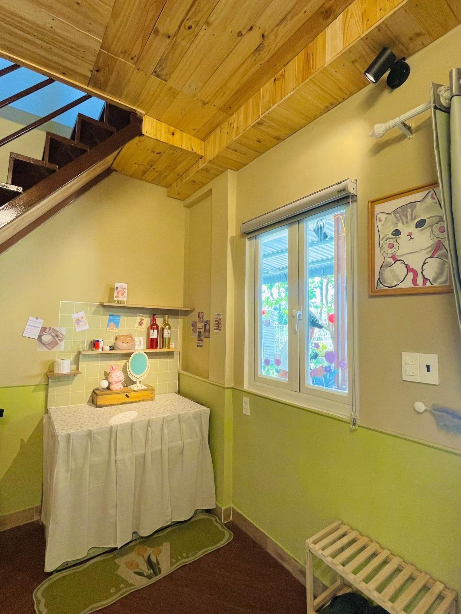 Chai Nho Homestay 大叻 外观 照片