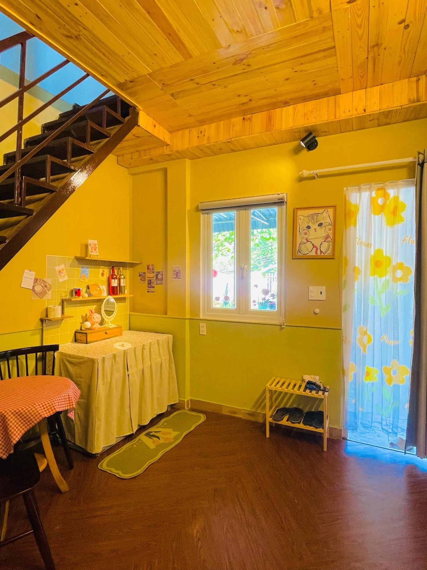 Chai Nho Homestay 大叻 外观 照片