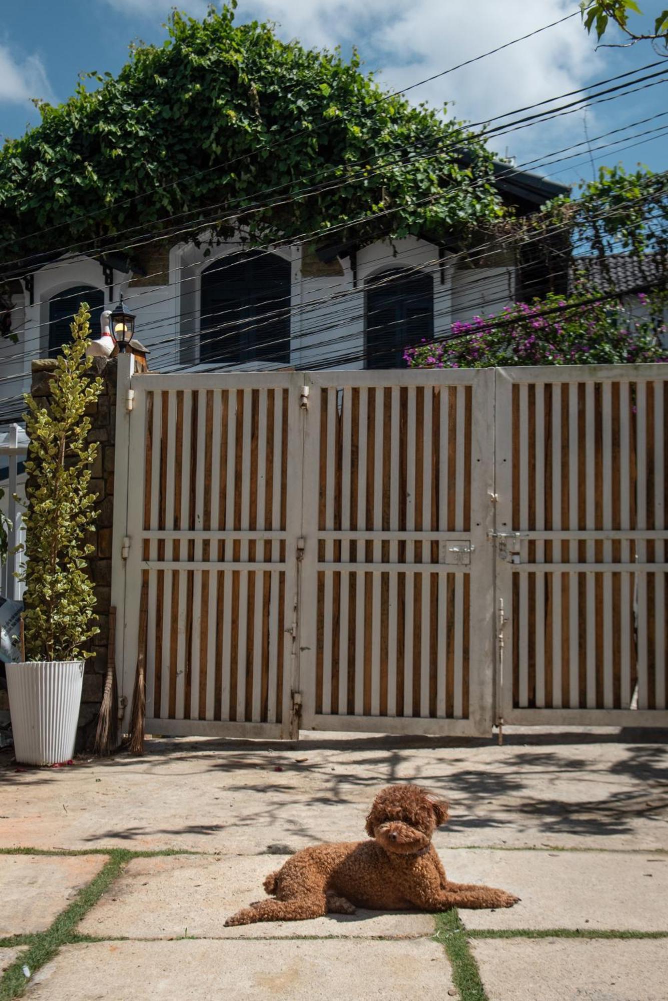Chai Nho Homestay 大叻 外观 照片