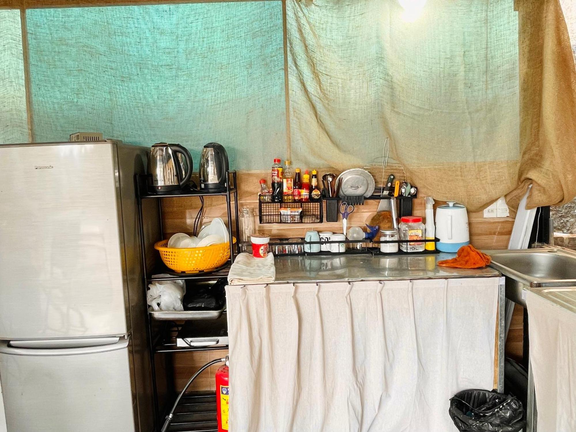 Chai Nho Homestay 大叻 外观 照片