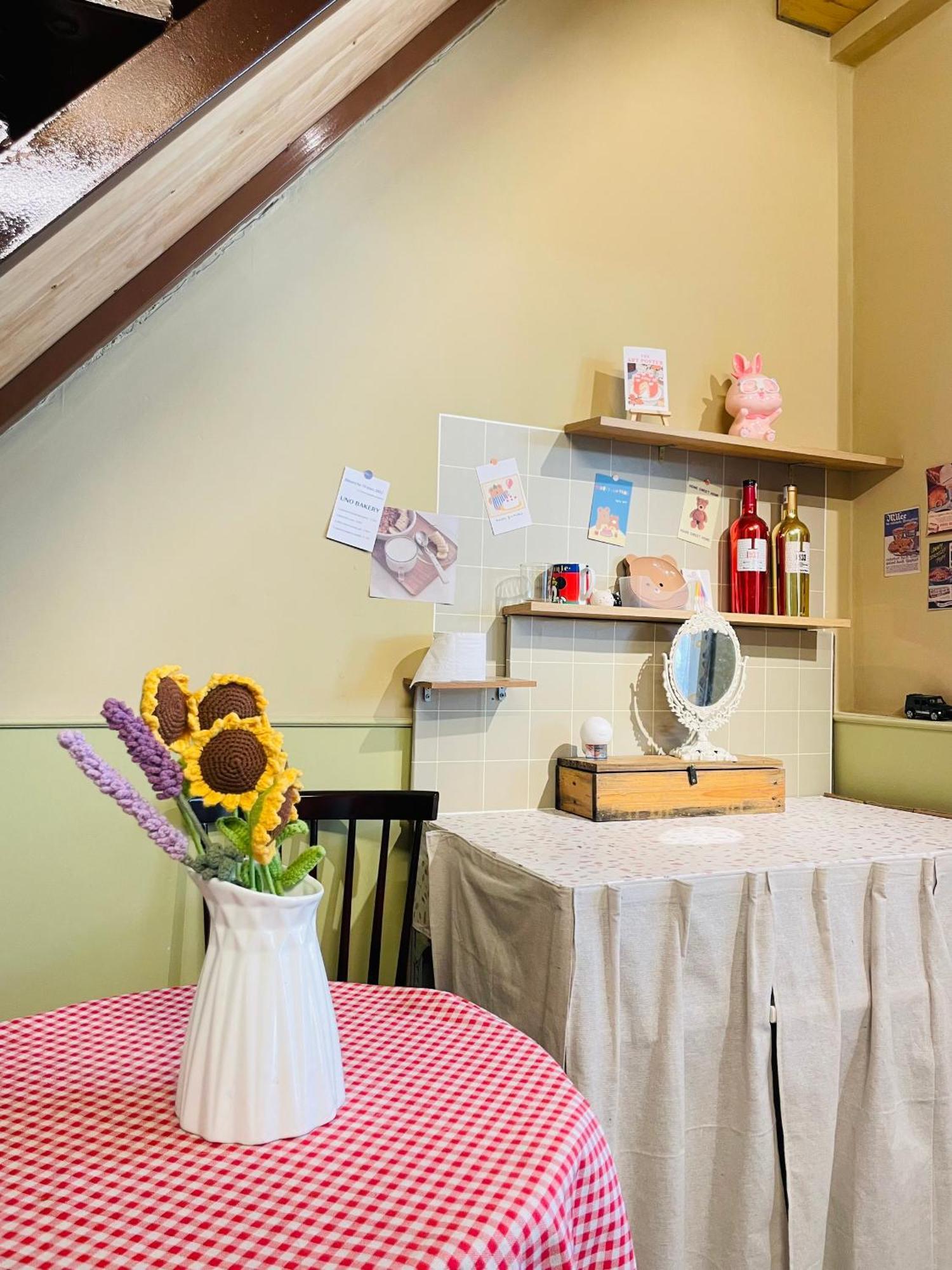 Chai Nho Homestay 大叻 外观 照片
