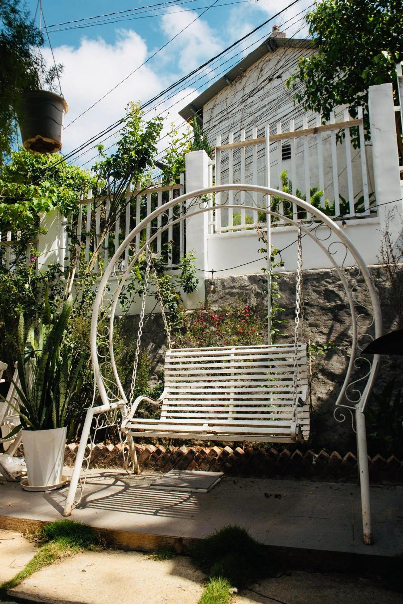 Chai Nho Homestay 大叻 外观 照片