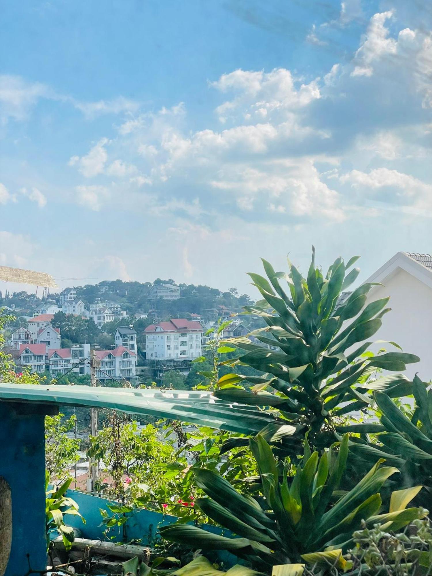 Chai Nho Homestay 大叻 外观 照片