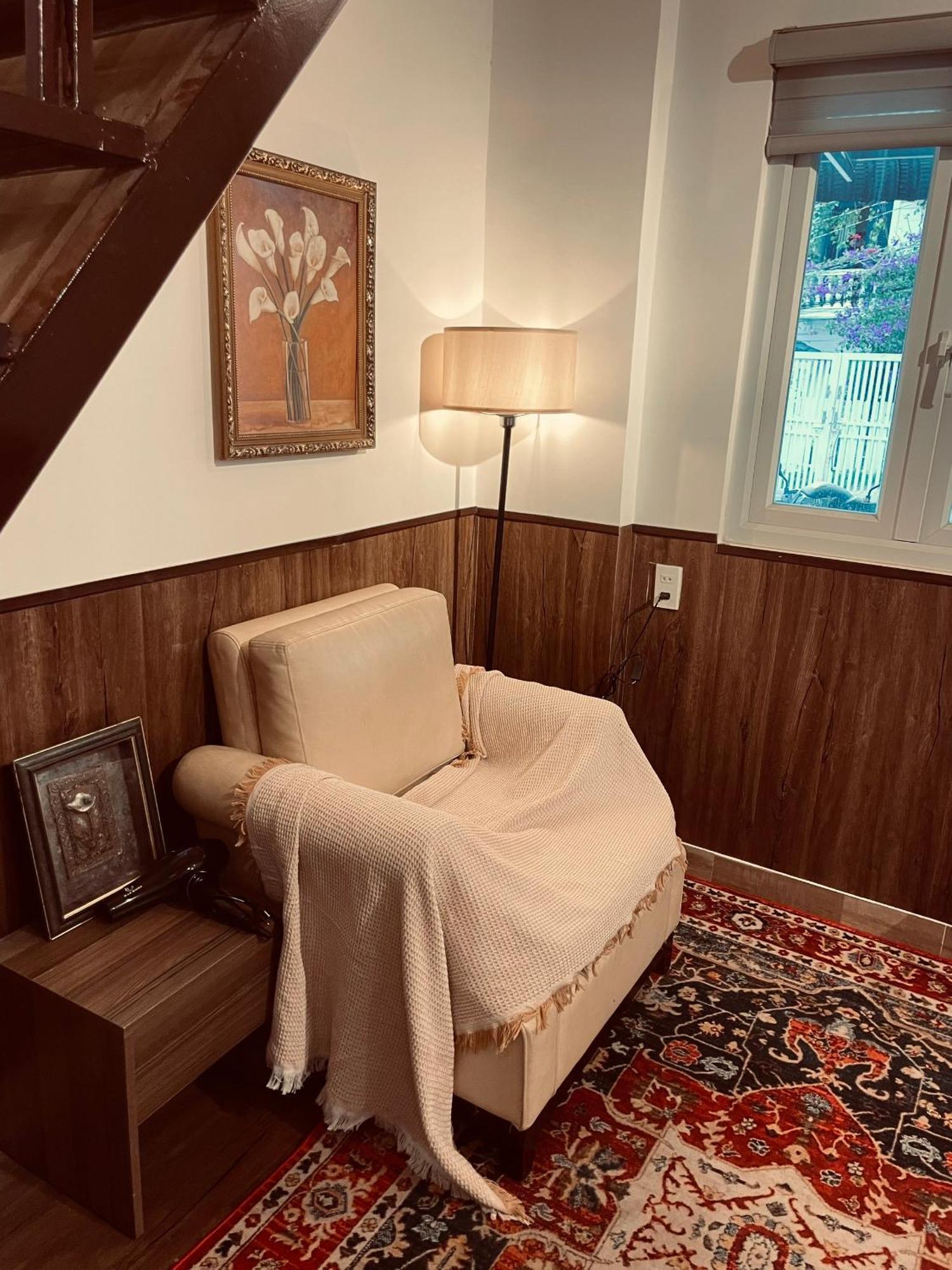 Chai Nho Homestay 大叻 外观 照片