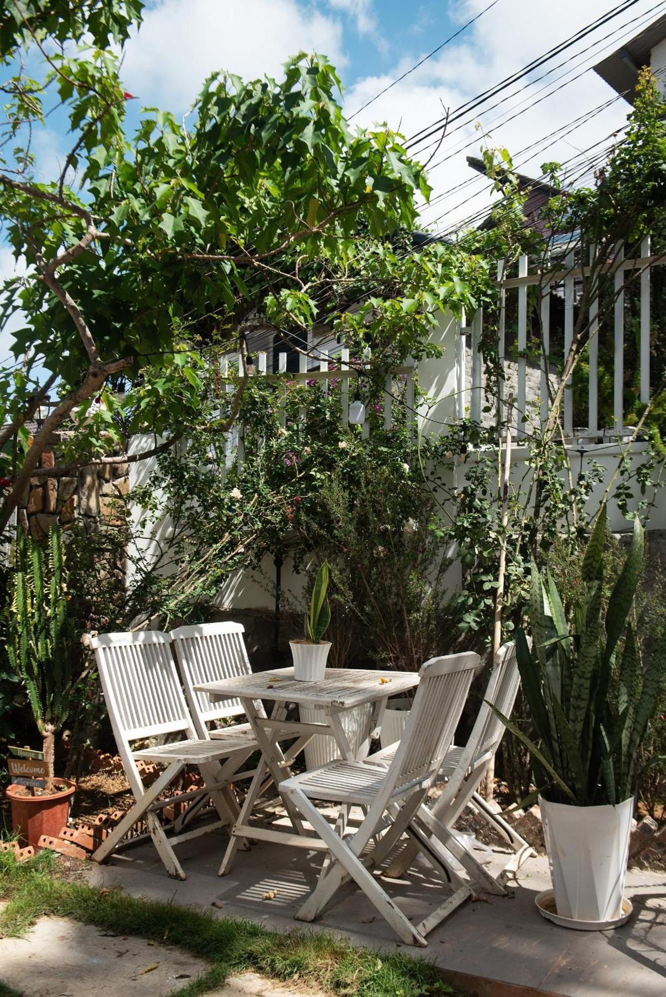 Chai Nho Homestay 大叻 外观 照片