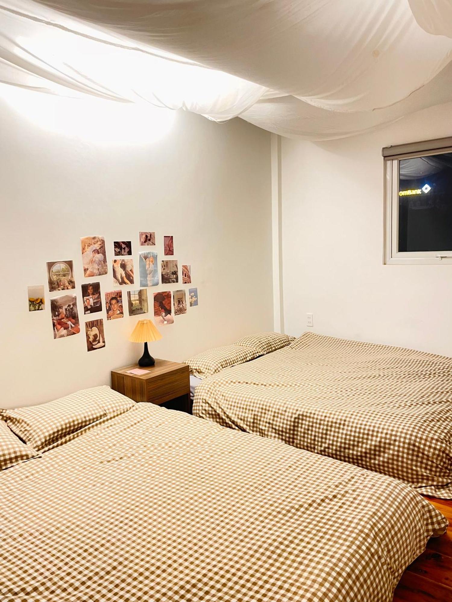 Chai Nho Homestay 大叻 外观 照片