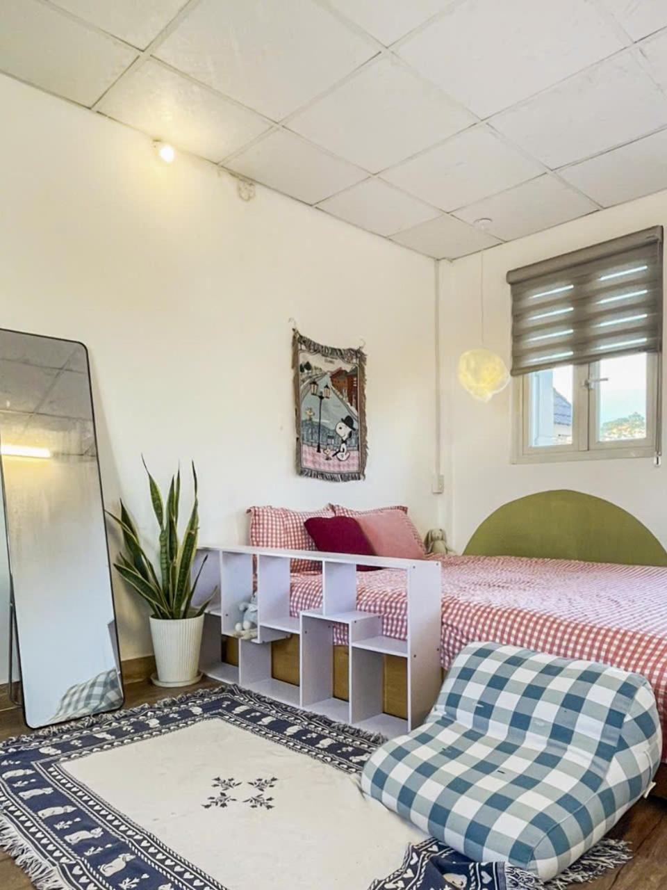 Chai Nho Homestay 大叻 外观 照片