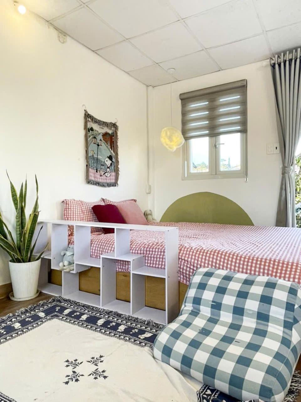Chai Nho Homestay 大叻 外观 照片
